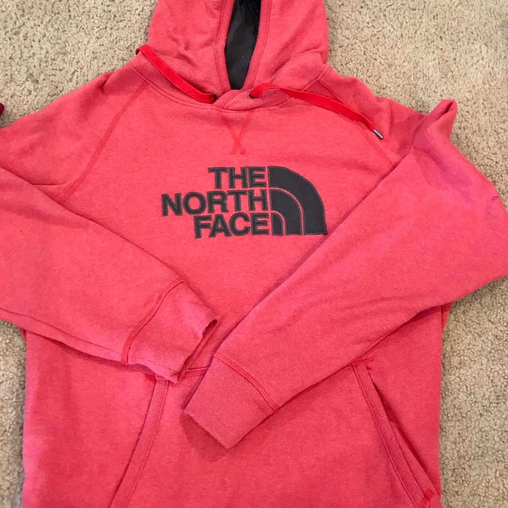 Authentic North Face Hoodie